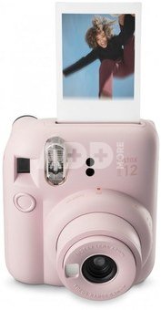Momentinis fotoaparatas Fujifilm instax mini 12 BLOSSOM PINK