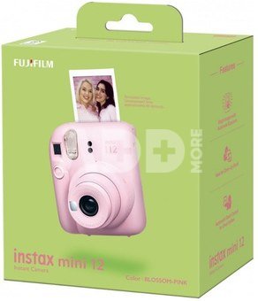 Momentinis fotoaparatas Fujifilm instax mini 12 BLOSSOM PINK
