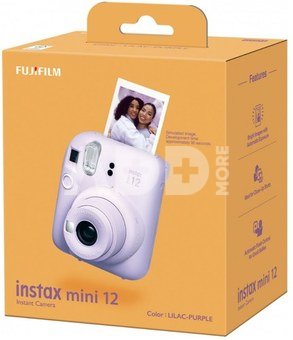 Momentinis fotoaparatas Fujifilm instax mini 12 LILAC PURPLE