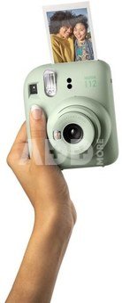 Momentinis fotoaparatas Fujifilm instax mini 12 MINT GREEN