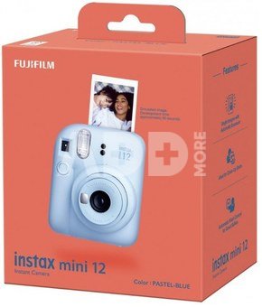 Momentinis fotoaparatas Fujifilm instax mini 12 PASTEL BLUE