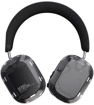 Mondo Headphones M1002  Built-in microphone Bluetooth Clear