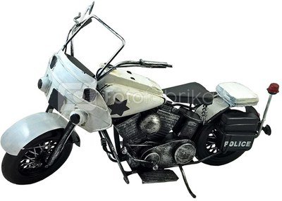 Motociklas retro MR28 34x14x19 cm
