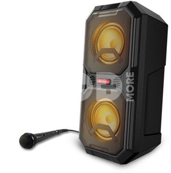 Motorola Party Speaker ROKR 820 XL Waterproof, Bluetooth, Portable, Wireless connection, Black