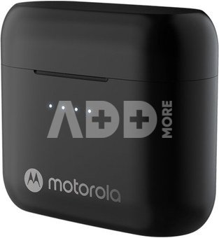Motorola True Wireless Earbuds Moto Buds-S ANC Built-in microphone, In-ear, Bluetooth, Black