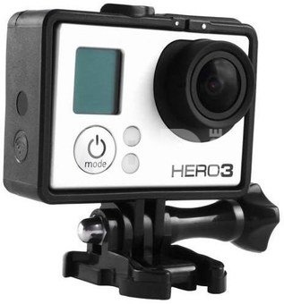 Mounting frame Redleaf Flex Frame ANDFR-301 for cameras GoPro Hero 3 / 3+ / 4