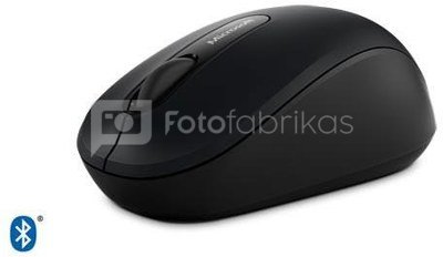 Microsoft Bluetooth Mobile 3600 Mouse, Black