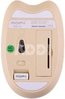 Mouse MOFII M3DM (beige)