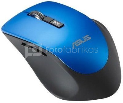 ASUS Mouse WT425, Optical, Wireless, Black