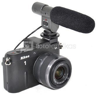 JJC MSA 5 Universal Shoe Adapter voor Nikon 1 V1