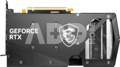 MSI GeForce RTX 4060 GAMING X 8G NVIDIA 8 GB GeForce RTX 4060 GDDR6 PCI Express Gen 4 x 8 HDMI ports quantity 1 Memory clock speed 17000 MHz