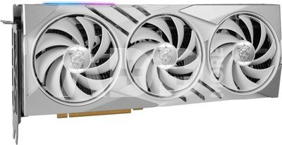 MSI GeForce RTX 4060 Ti GAMING X SLIM WHITE 16G