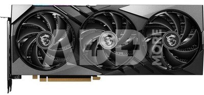 MSI GeForce RTX 4070 SUPER 12G GAMING X SLIM NVIDIA 12 GB GeForce RTX 4070 SUPER GDDR6X PCI Express Gen 4 HDMI ports quantity 1 Memory clock speed 2655 MHz