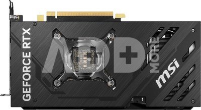 MSI GeForce RTX 4070 SUPER 12G VENTUS 2X OC NVIDIA 12 GB GeForce RTX 4070 SUPER GDDR6X PCI Express Gen 4 HDMI ports quantity 1 Memory clock speed 2520 MHz