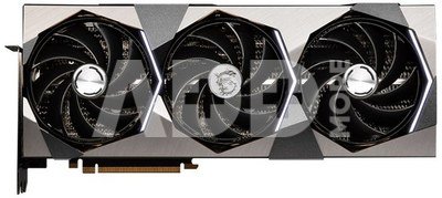 MSI | GeForce RTX 4090 SUPRIM X 24G | NVIDIA | 24 GB | GeForce RTX 4090 | GDDR6X | DVI-D ports quantity | HDMI ports quantity 1 | PCI Express Gen 4 | Memory clock speed 21000 MHz | Processor frequency MHz