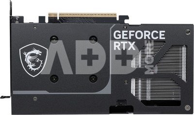 MSI GeForce RTX 5060 Ti 16G VENTUS 2X OC PLUS | NVIDIA | 16 GB | GeForce RTX 5060 Ti | GDDR7 | HDMI ports quantity 1 | PCI Express Gen 5 x16 (uses x8)