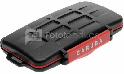 Caruba Multi Card Case MCC 3   (6xCF)