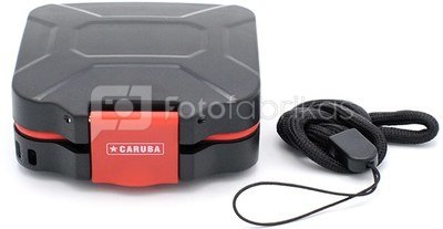 Caruba Multi Card Case MCC 6 (4xSD + 4xmicroSD)