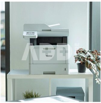 Brother DCP-L5510DW All-in-one Mono Laser Printer