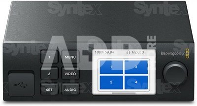 Blackmagic MultiView 4