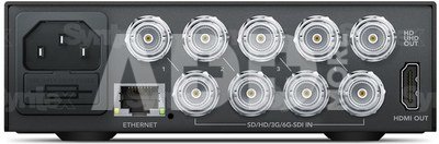 Blackmagic MultiView 4