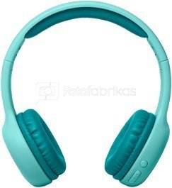 Muse Bluetooth Stereo Kids Headphones M-215BTB  Wireless, Over-Ear, Wireless, Blue