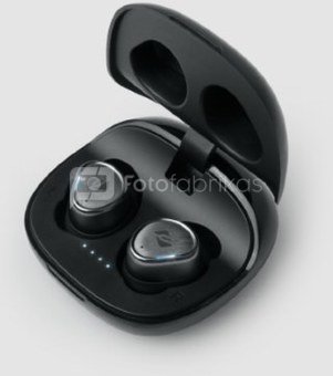 Muse Earphones M-290 TWS True Wireless In-ear, Microphone, Wireless connection, Black