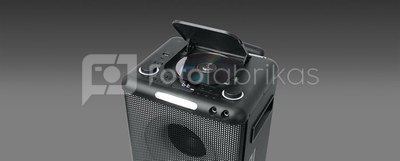 Muse M-1928 DJ Party Box Bluetooth Speaker With CD and Battery