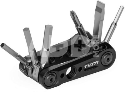 n Multi-Functional Mini Tool Kit - Black