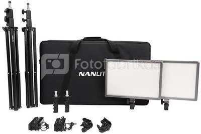 Nanlite Lumipad 25 LED комплект освещения