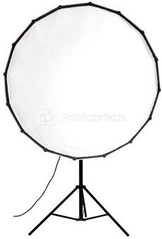 Nanlite Para 120 Quick-Open Softbox with Bowens Mount (47") 120CM