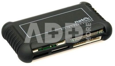 Natec CARD READER ALL IN ONE BEETLE SDHC USB 2.0
