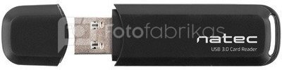 Natec Card reader Scarab 2 SD/Micro SD, USB 3.0