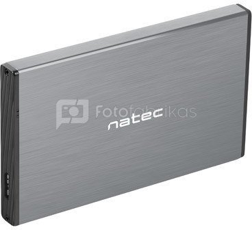 Natec External HDD Enclosure Rhino Go 2,5'' USB 3.0