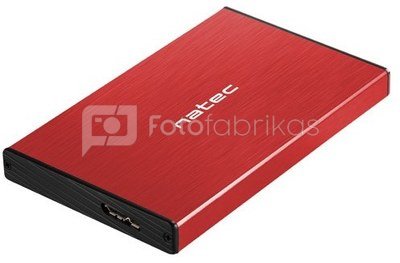 Natec External HDD Enclosure Rhino Go 2,5 USB 3.0
