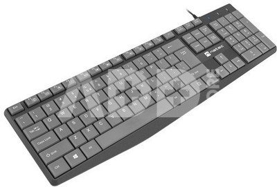 Natec Keyboard Nautilus US slim