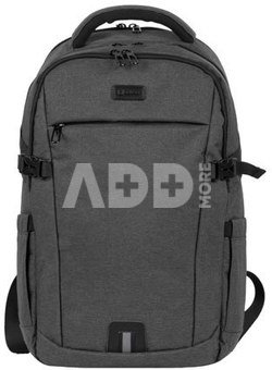 Natec Laptop Backpack Alpaca 2 15.6, Grey