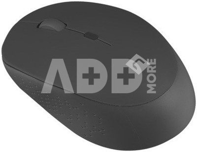 Natec Mouse Harrier 2  Wireless, Black, Bluetooth
