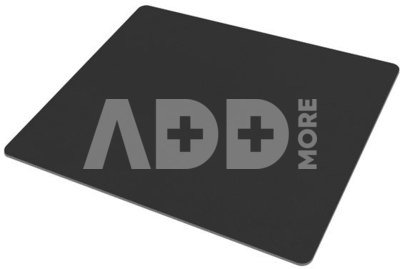 Natec Mouse Pad, Evapad Black, 235x205 mm