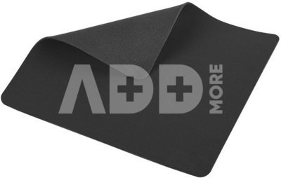 Natec Mouse Pad, Evapad Black, 235x205 mm