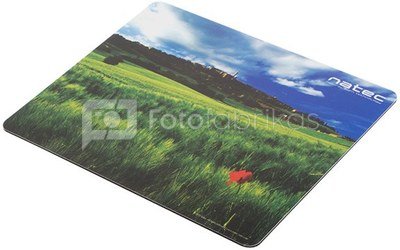 Natec Mouse Pad, Photo Italy, 220x180 mm