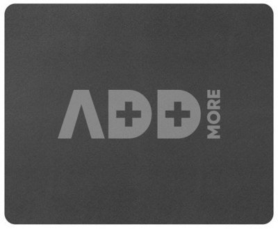 Natec Mouse Pad, Printable Black, 250x210 mm