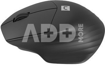 Natec Mouse Siskin 2  Wireless, Black, USB Type-A