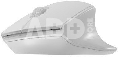 Natec Mouse Siskin 2  Wireless, White, USB Type-A