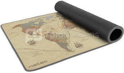 Natec Mousepad Discoveries Maxi 800x400mm