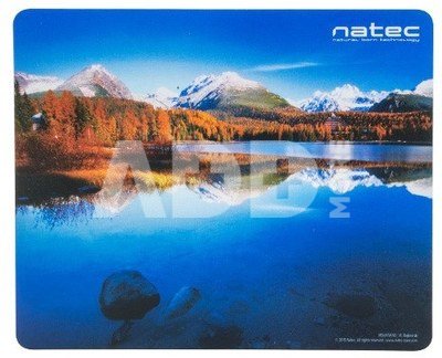 Natec Mousepad Foto Mountains 10-Pack