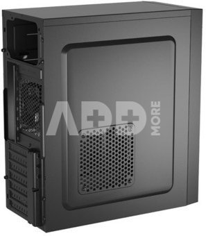 Natec Cabassu G2 PC case Midi Tower, Black