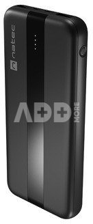 Natec PowerBank Trevi Slim 10000mAh 2x USB + USB-C