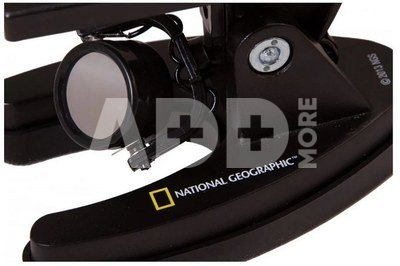 NATIONAL GEOGRAPHIC 300X-1200X MICROSCOPE