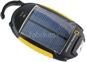 National Geographic 4-in-1 Solar Charger